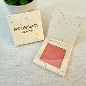 Moonslice Beauty Blush in Color Beautiful-Travel Size-Starry Compact Vegan